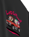 LET'S GO PLACES!! Art Tee