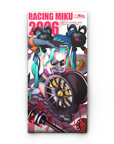 2026 GSR Miku Canvas Banner「Limited」
