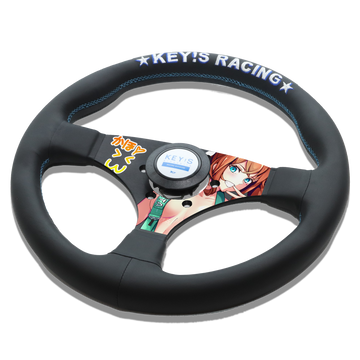 Kaho-chan Wheel Overlay