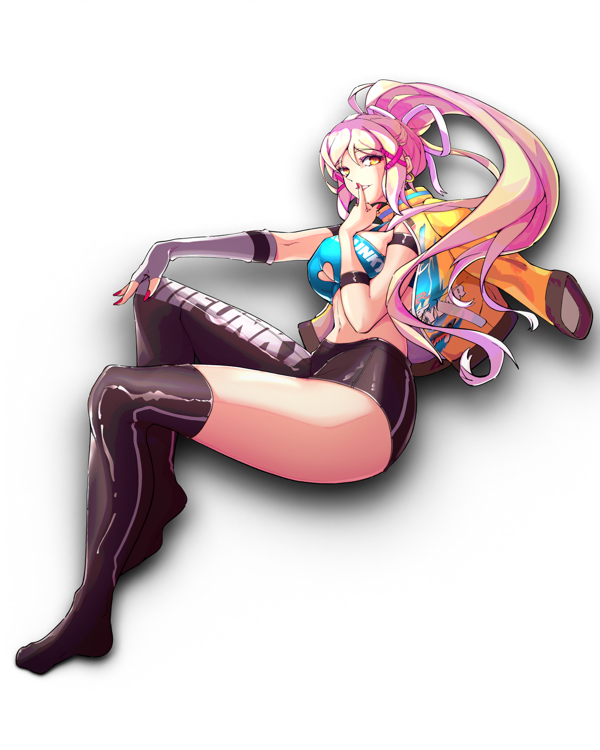 Race Queen Mana Kiss-Cut「Holo」