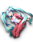GP Miku Kiss-Cut「Holo」
