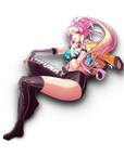 Race Queen Mana Kiss-Cut「Holo」