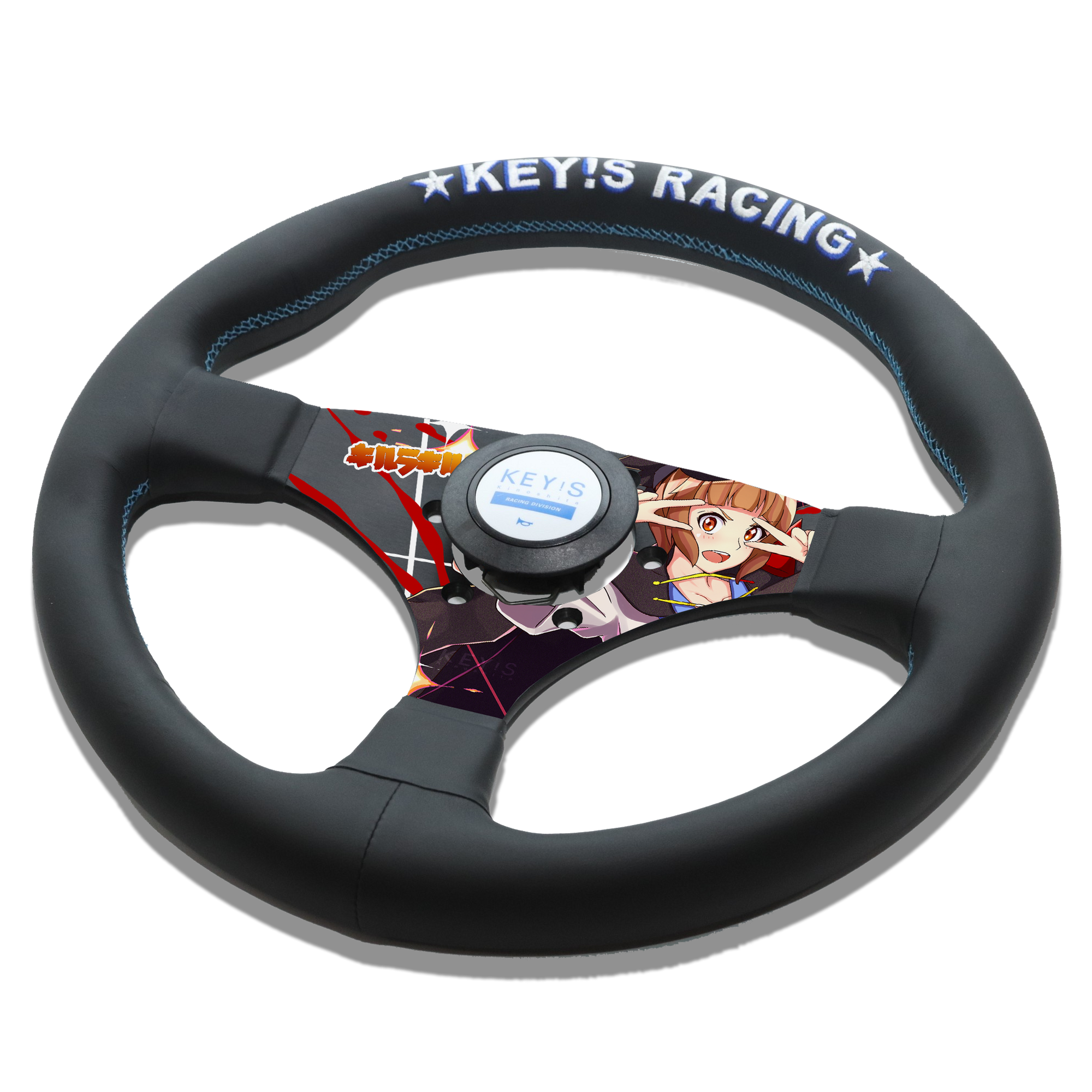 Mako Wheel Overlay