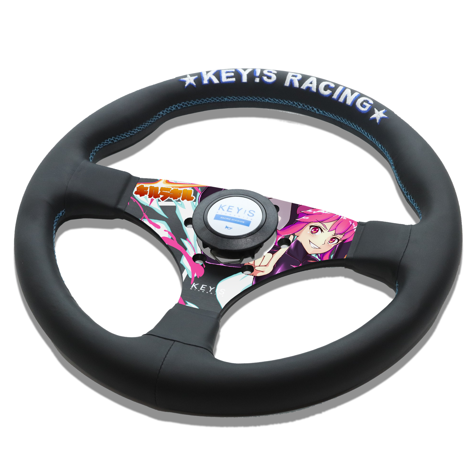 Nonon Wheel Overlay