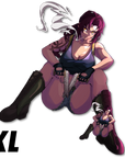 Giant Revy Kiss-Cut