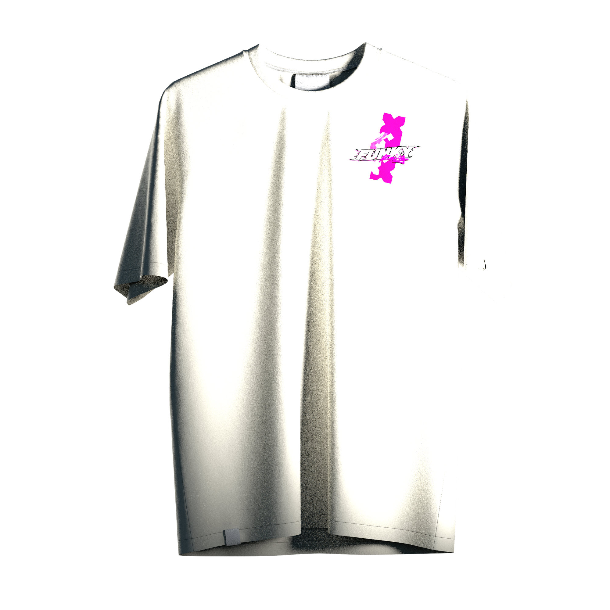 2025 GSR Miku Art Tee