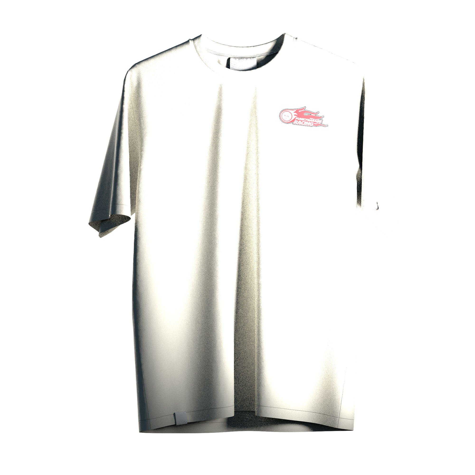 2026 GSR Miku Art Tee