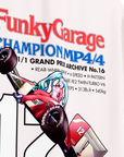 GP Miku MP4/4 Art Tee
