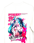 2025 GSR Miku Art Tee