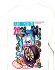 2026 GSR Miku Art Tee