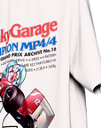 GP Miku MP4/4 Art Tee