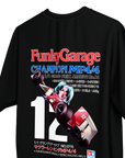 GP Miku MP4/4 Art Tee