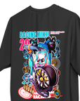 2026 GSR Miku Art Tee