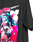 2025 GSR Miku Art Tee