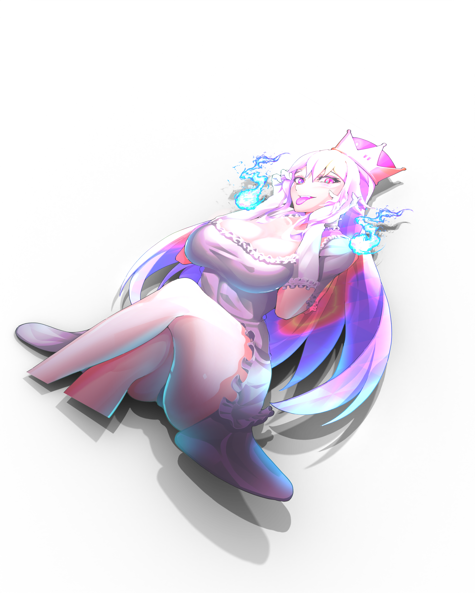 Booette Mod Super Crown IV Booette Kiss-Cut – FUNKY GARAGE