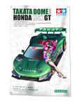 54" TAKATA DOME NSX Kagu-chan Garage Banner「Limited」