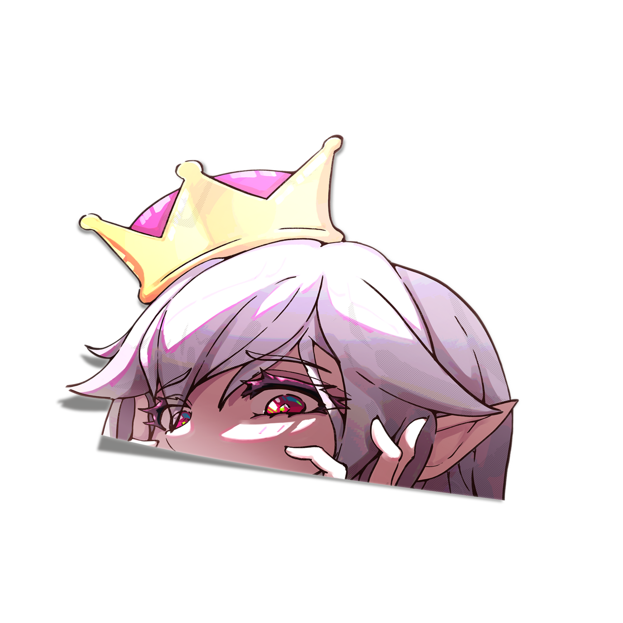 Super Crown Racing Booette Peeker「REFLECTIVE」