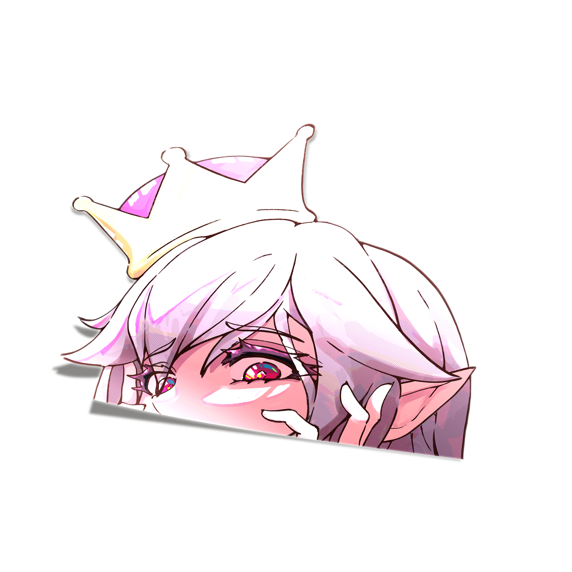 Super Crown Racing Booette Peeker「REFLECTIVE」