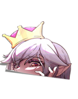 Super Crown Racing Booette Peeker「REFLECTIVE」