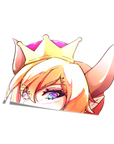 Super Crown Racing Bowsette Peeker「REFLECTIVE」