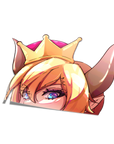 Super Crown Racing Bowsette Peeker「REFLECTIVE」