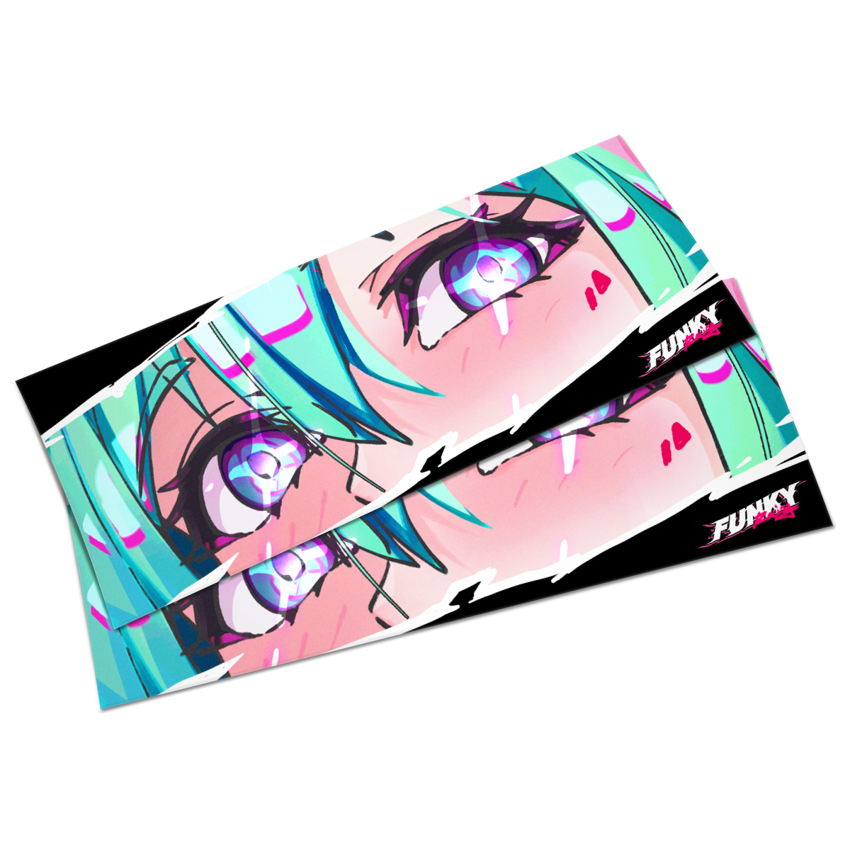 2025 GSR Miku Eyes Slap 「Reflective」