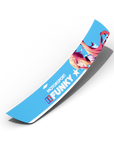 Mana-chan Visor Banner