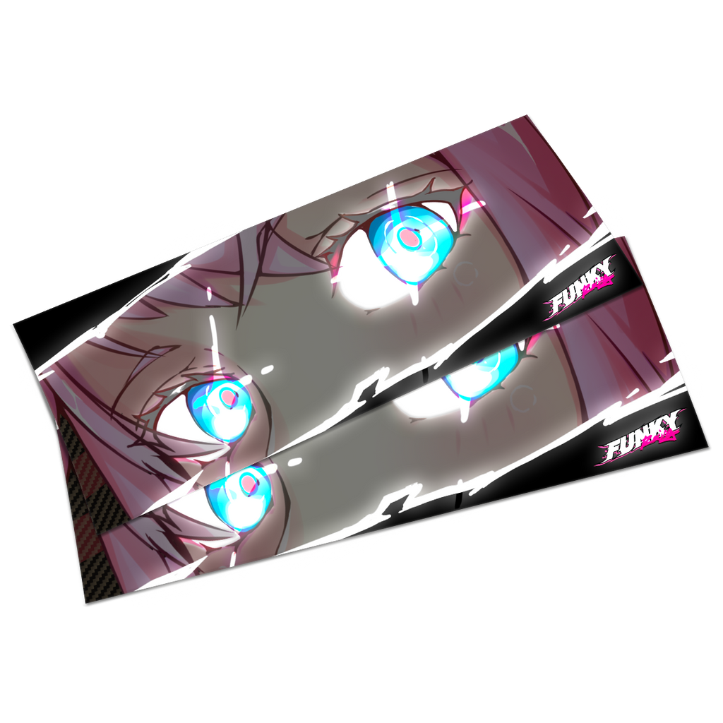 Zero Two Eyes Slap「REFLECTIVE」 – FUNKY GARAGE