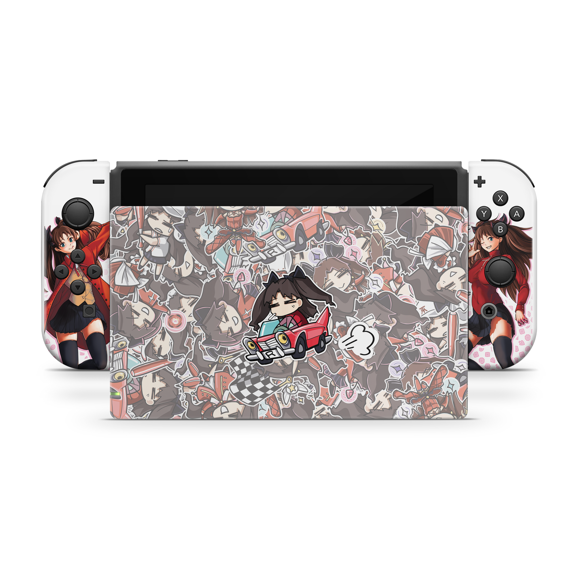 Tohsaka Rin Switch Skin