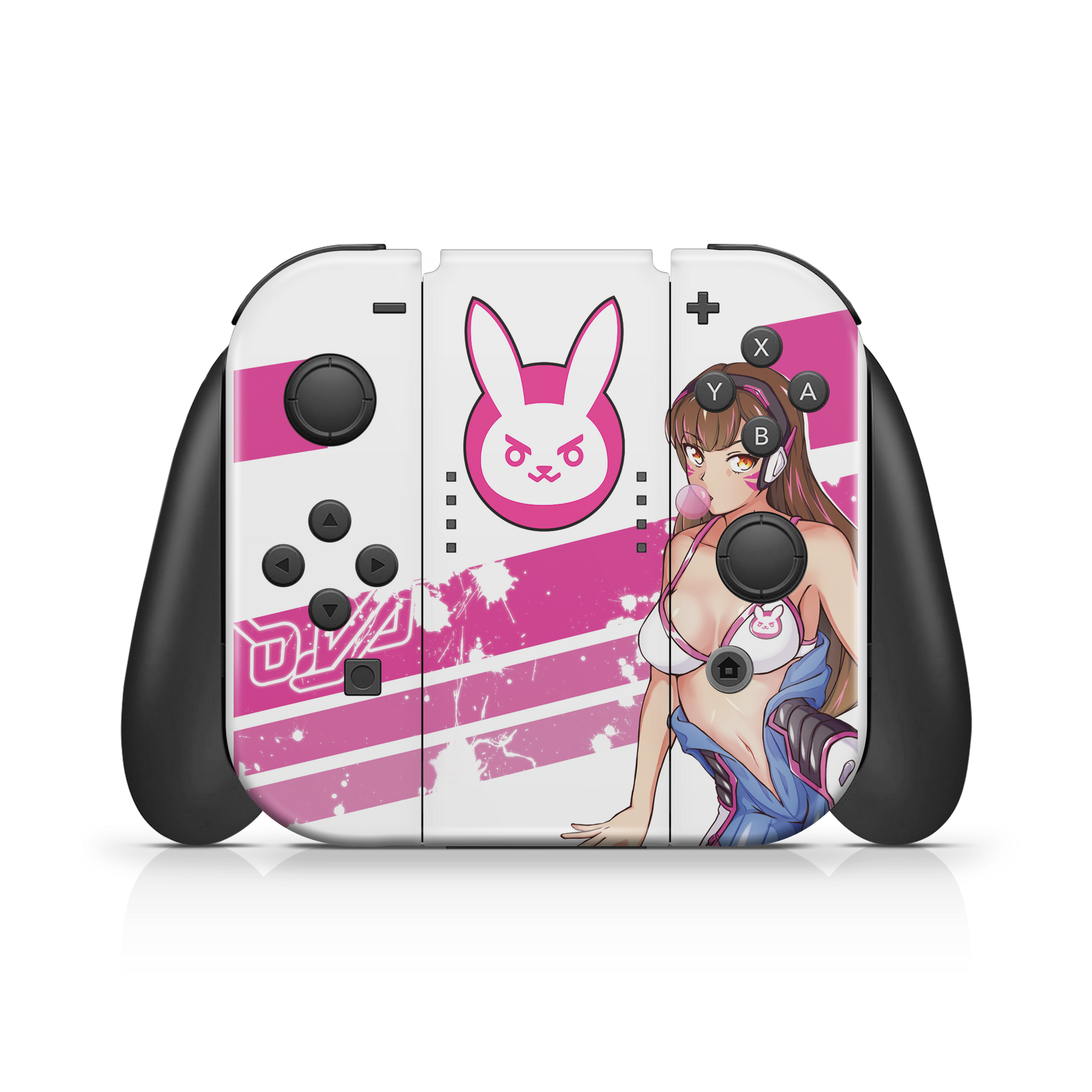 D.Va Switch Skin