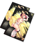 Lucky Bunny Kaho Art Print