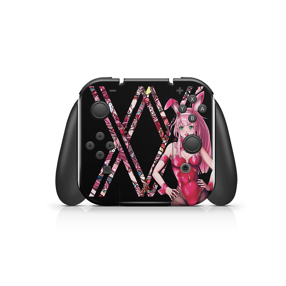 Ninecolor Zero Two Switch Skin