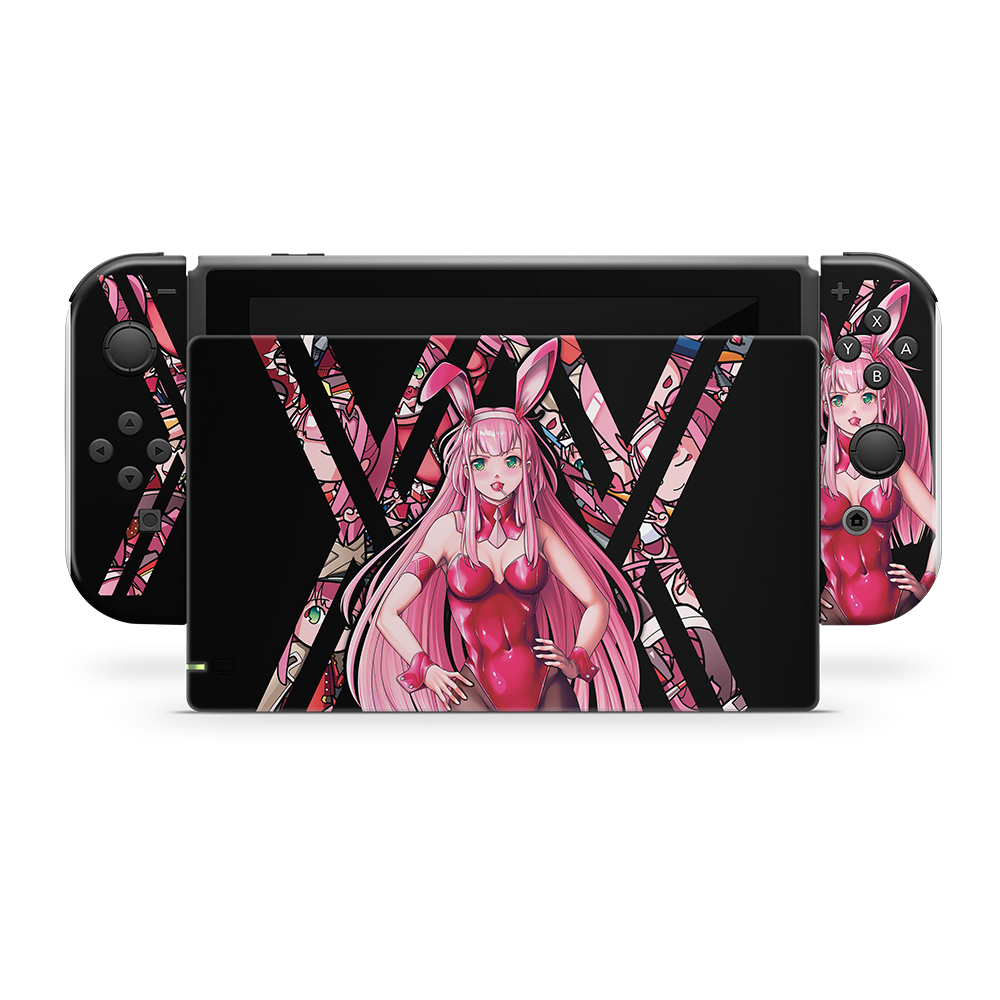 Ninecolor Zero Two Switch Skin