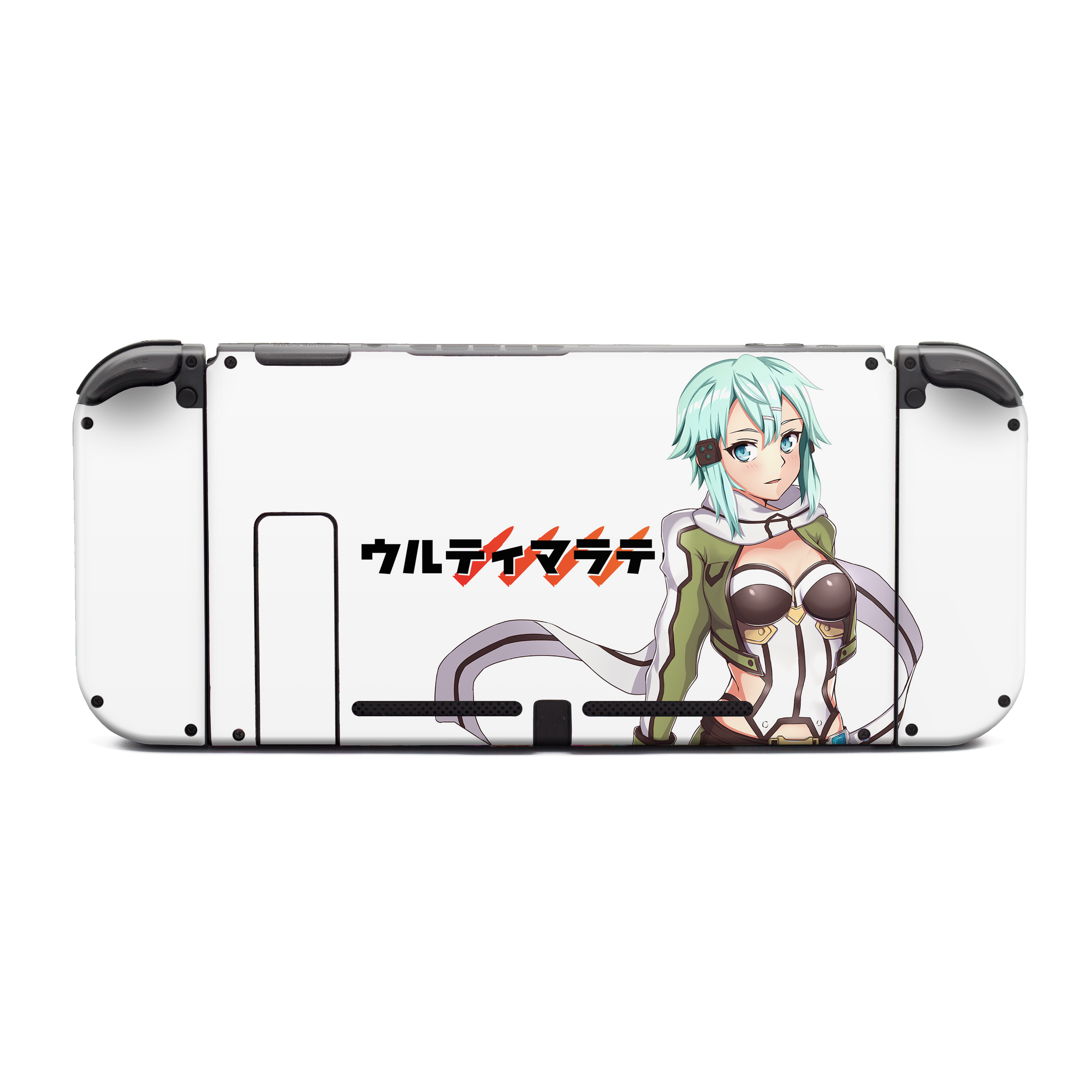 Sinon Switch Skin