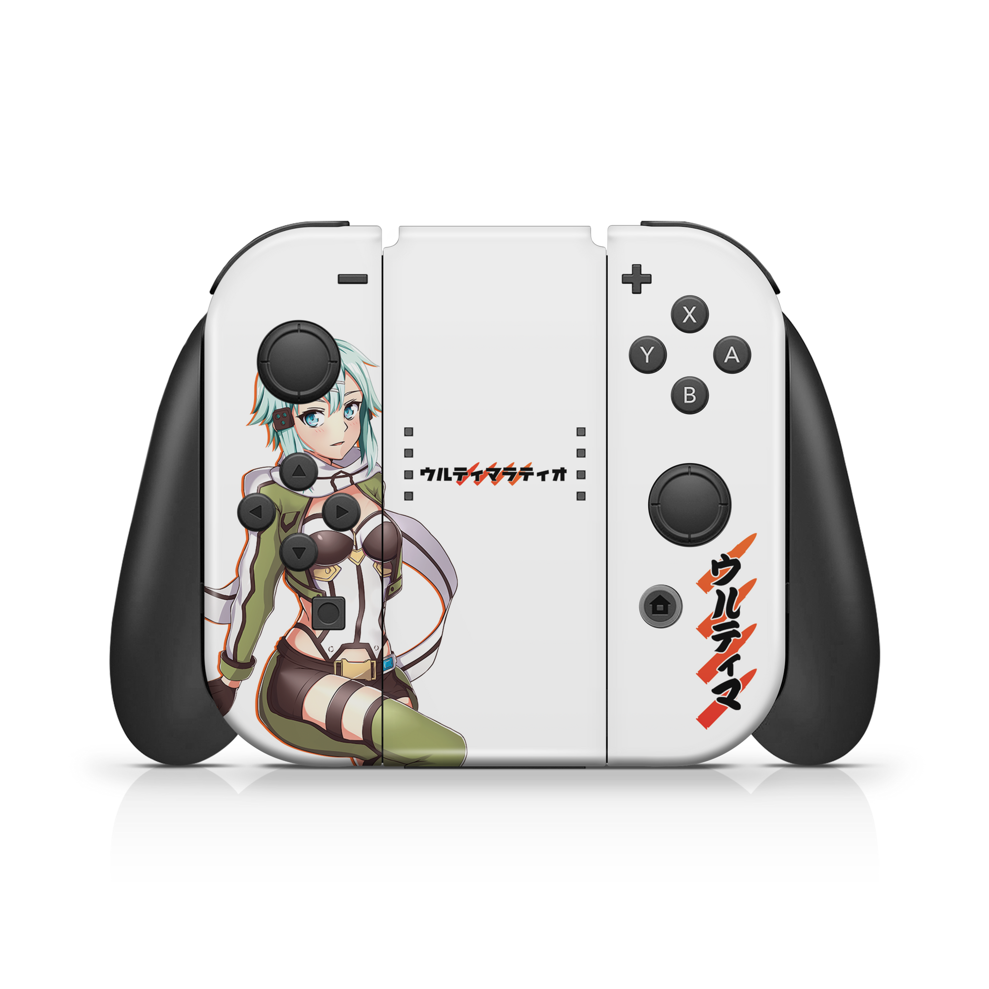 Sinon Switch Skin