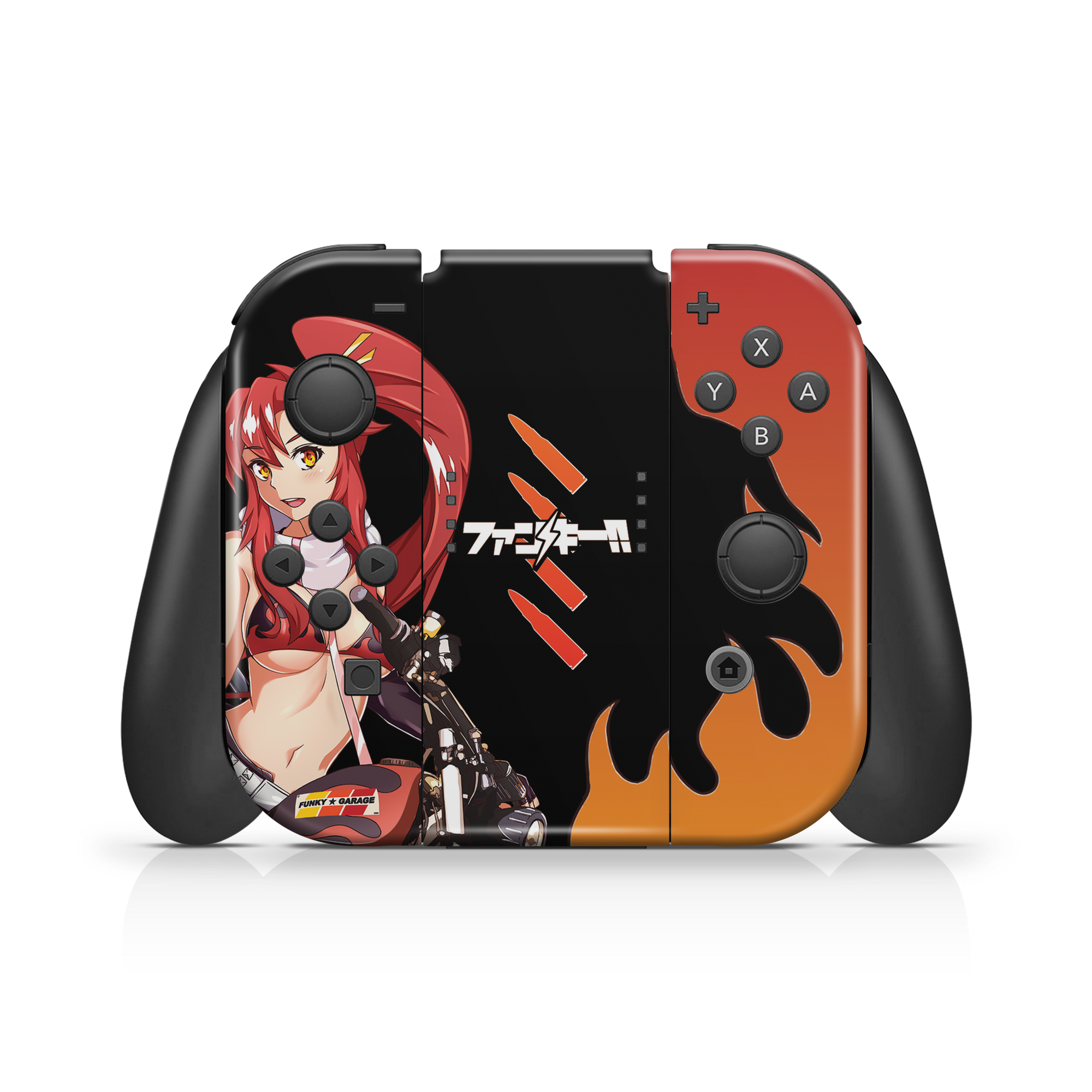 Yoko Switch Skin