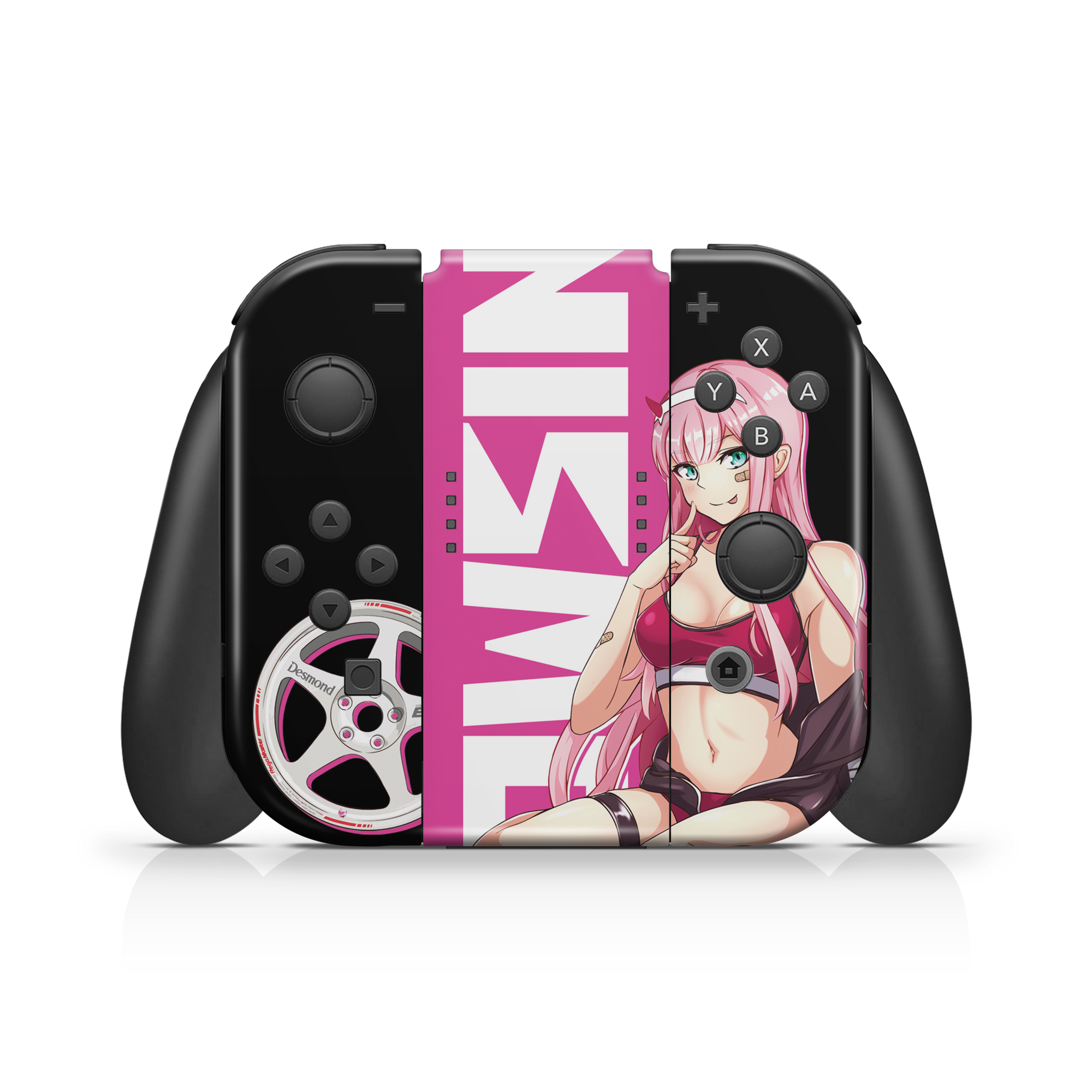 Mech Zero Two Switch Skin