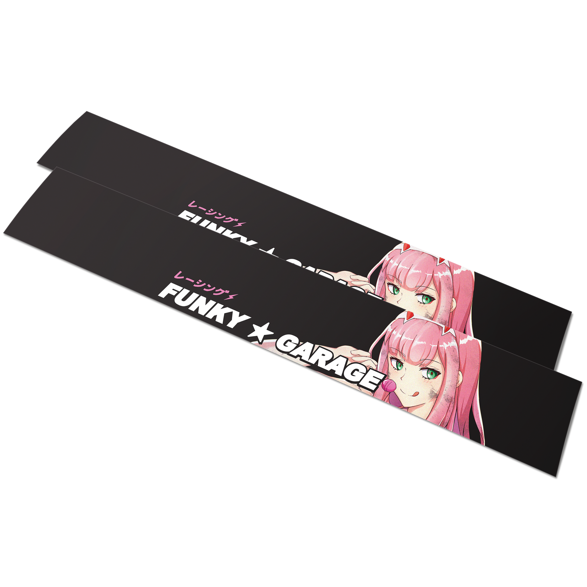 Nismo Zero Two Banner