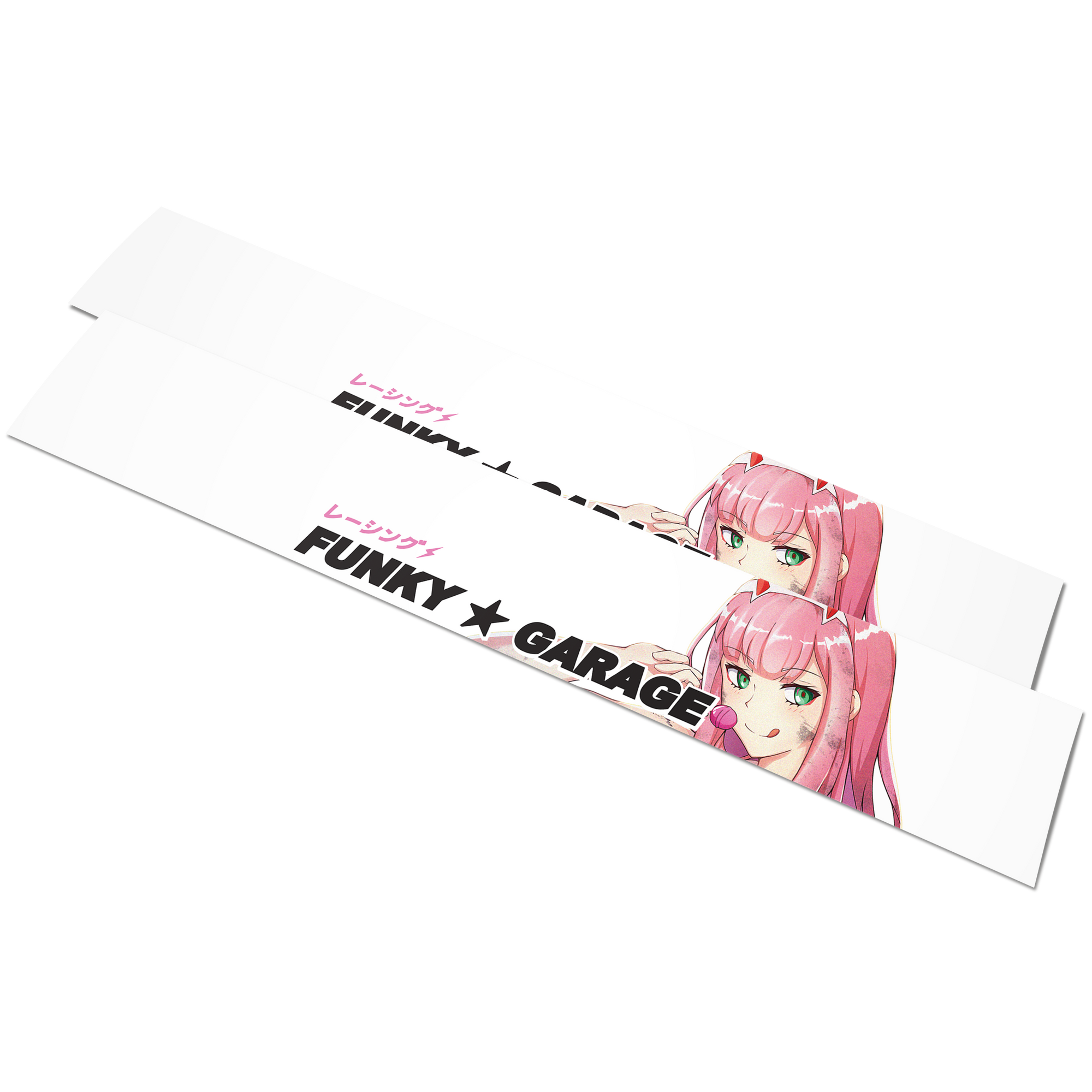 Nismo Zero Two Banner