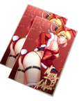 SNOW BUNNY Mana Art Print 「LIMITED」