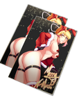 SNOW BUNNY Mana Art Print 「LIMITED」