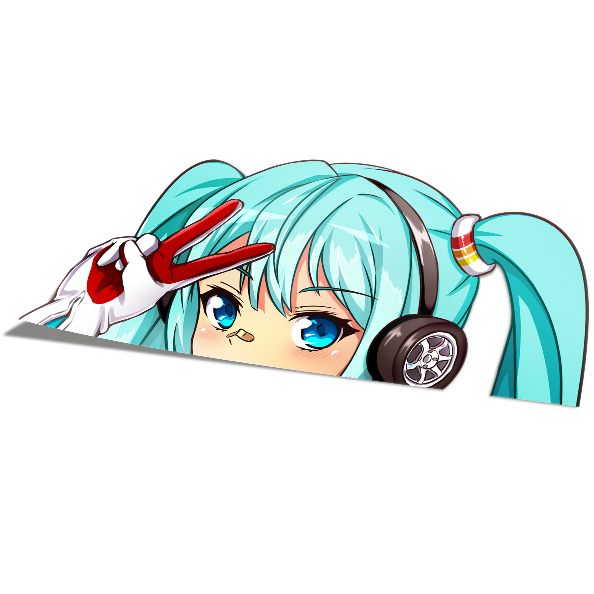 Miku Peeker