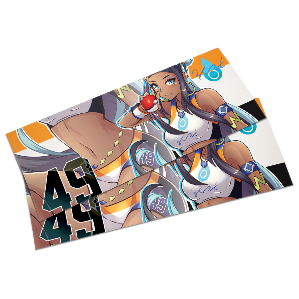 Nessa Slap「v2」