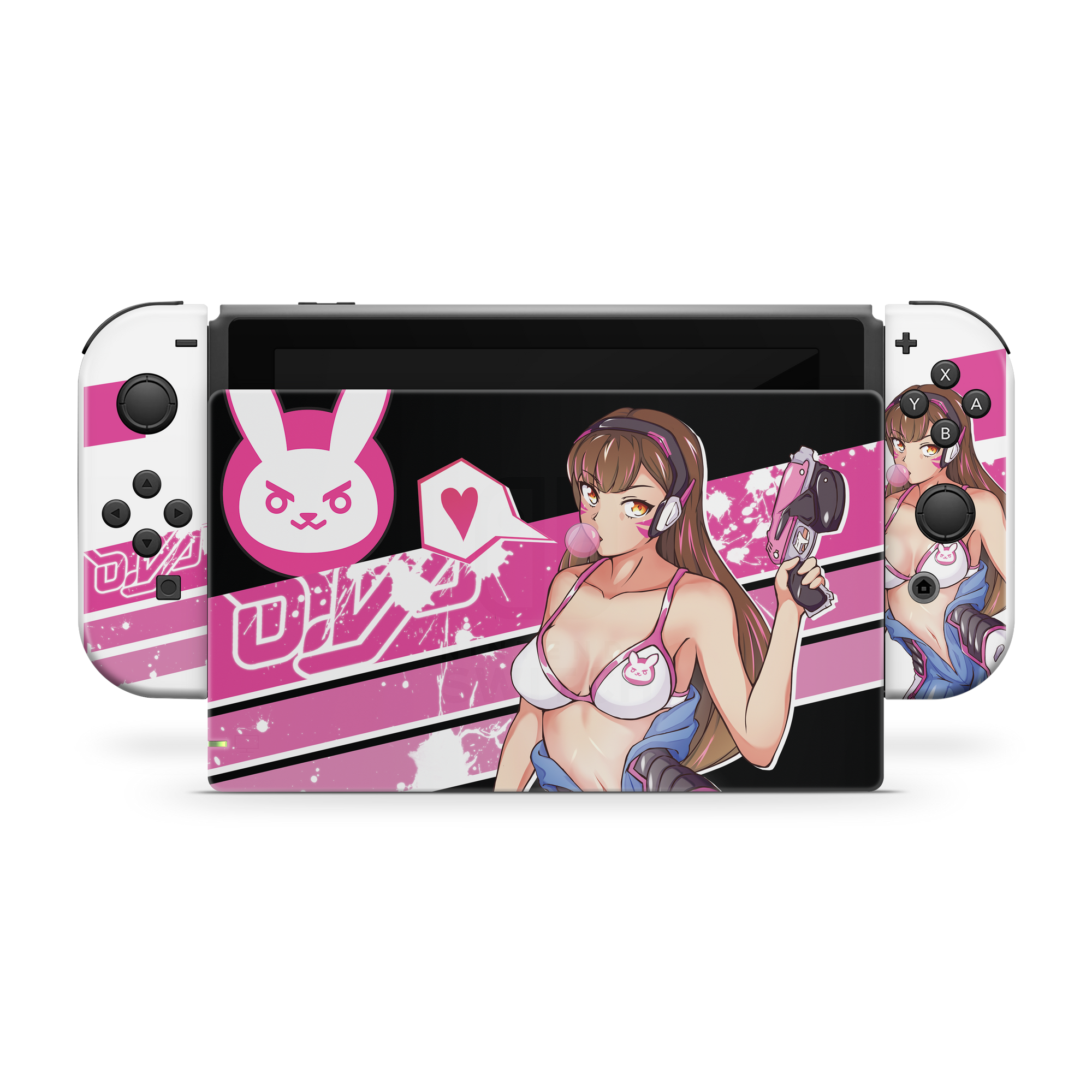 D.Va Switch Skin
