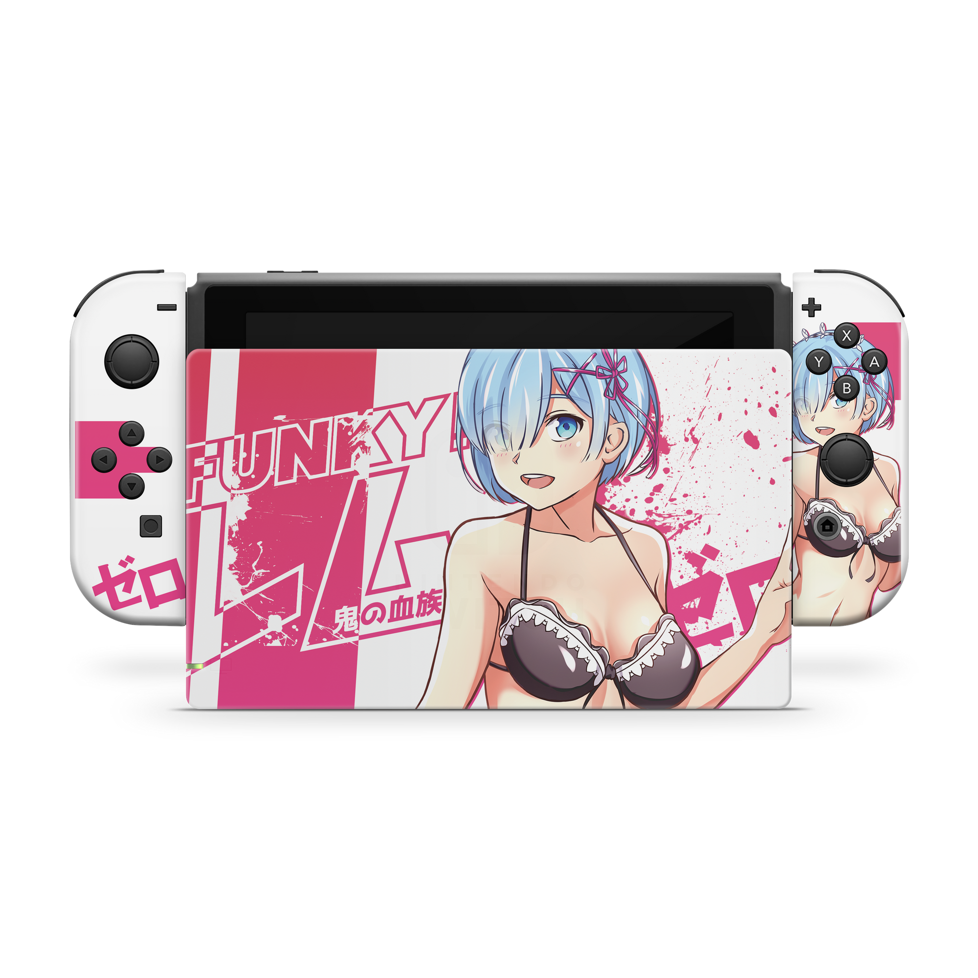 Rem Switch Skin