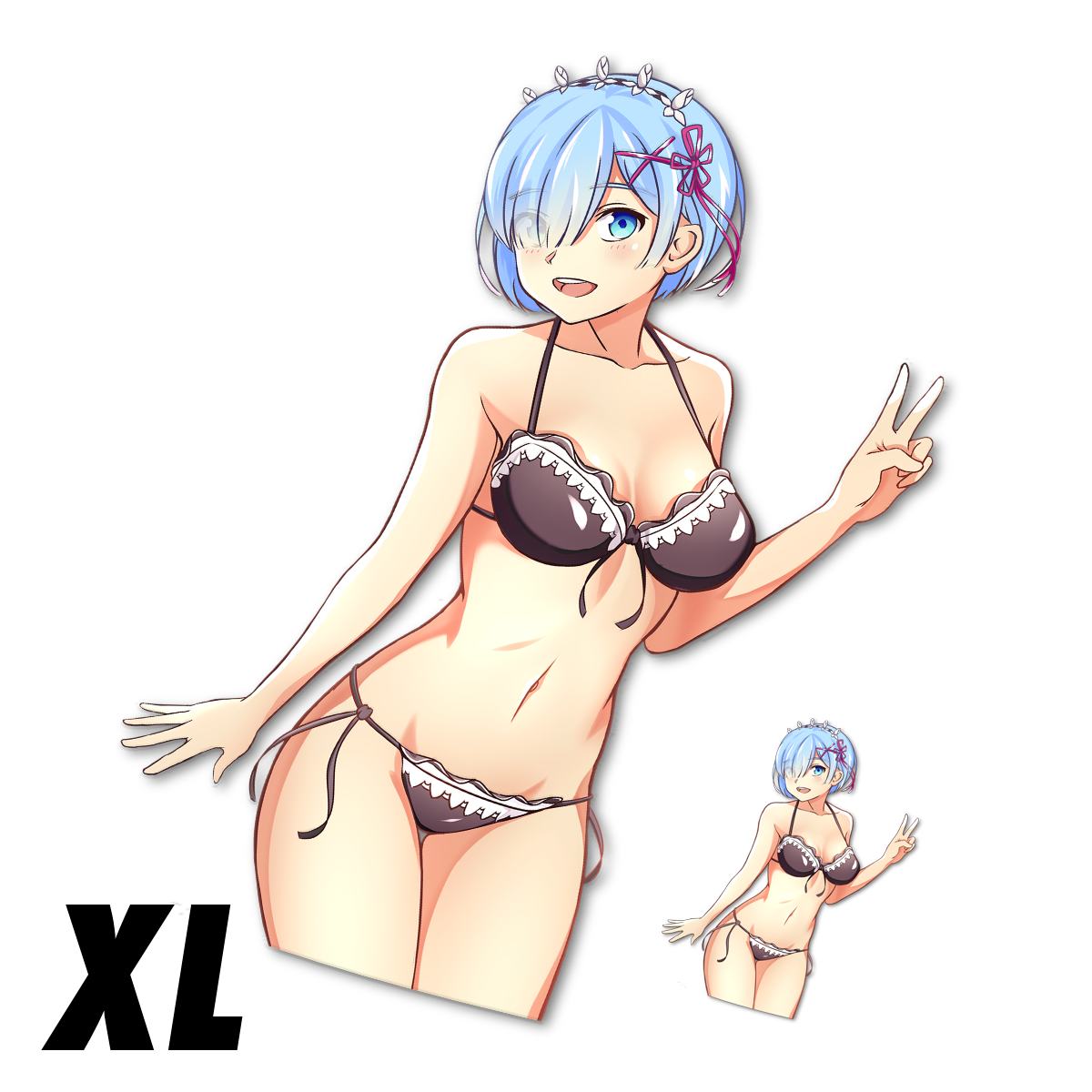 Giant Rem Kiss-Cut