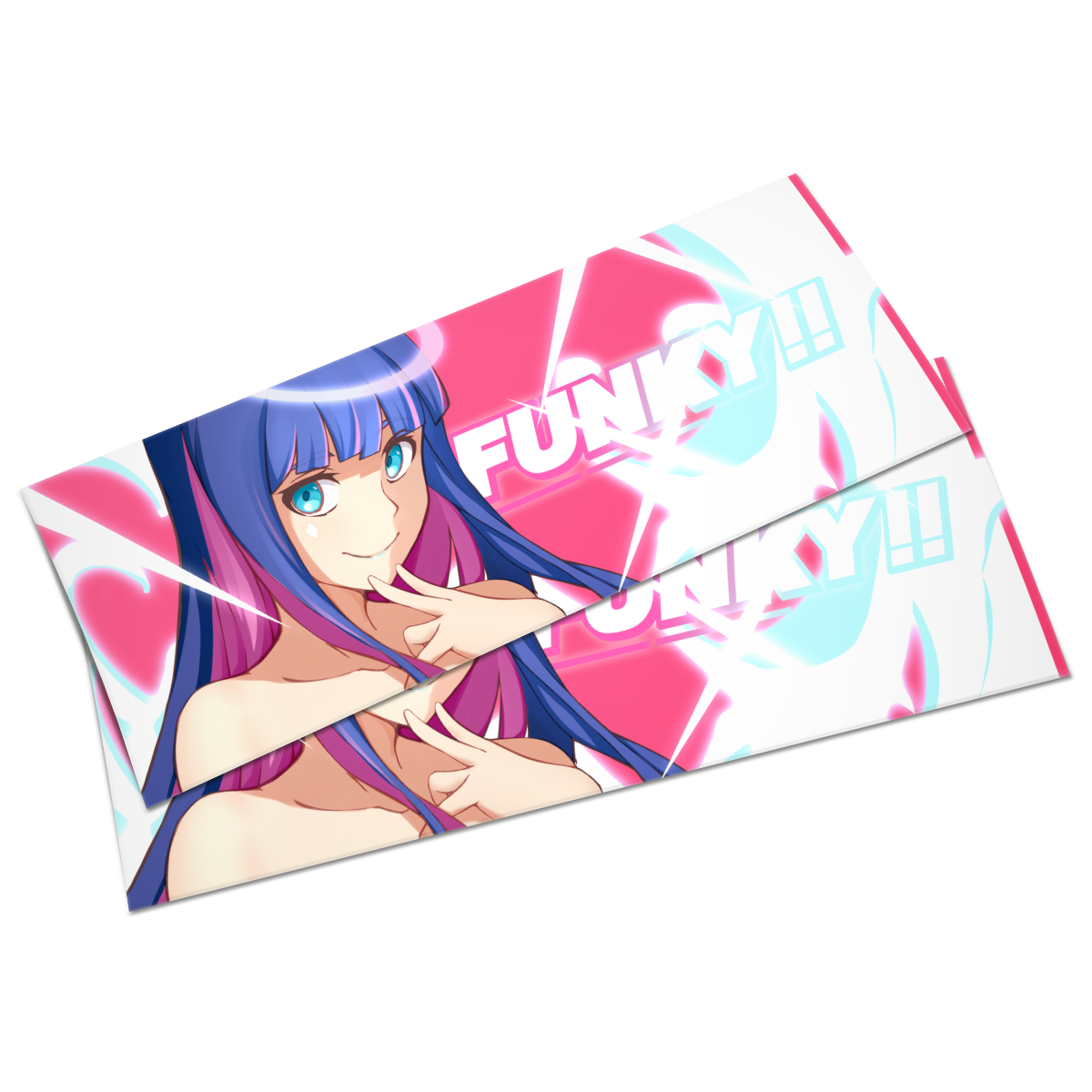 Anarchy Stocking Slap